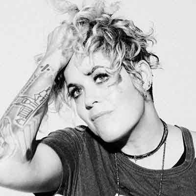 Amy Wadge Testimonial Photo